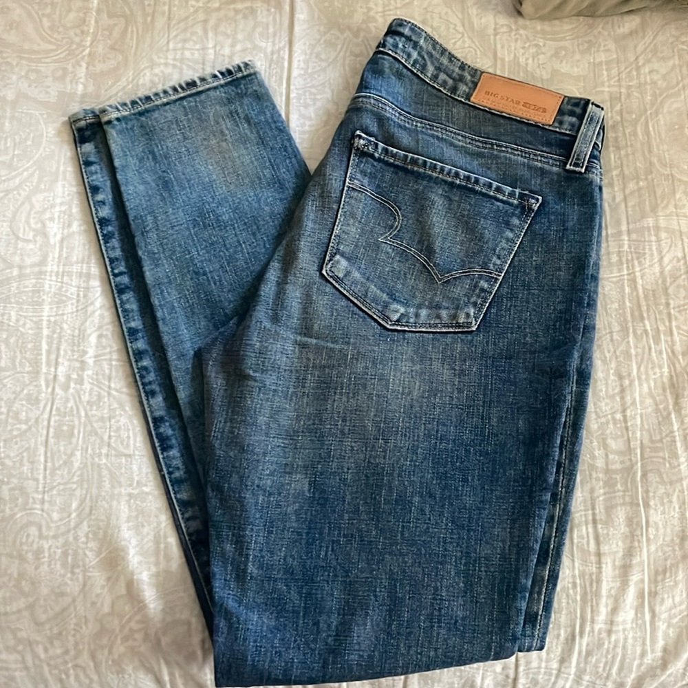 Big Star Alex Skinny